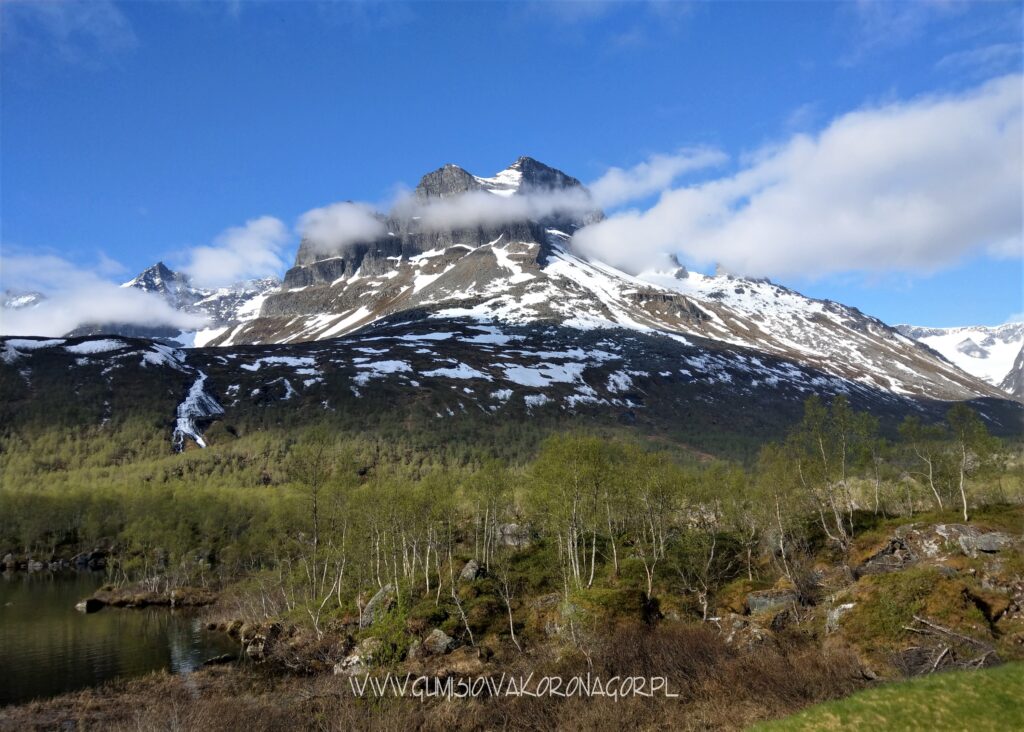 Innerdalstårnet - norweski Mattehorn i Dolina Innerdalen